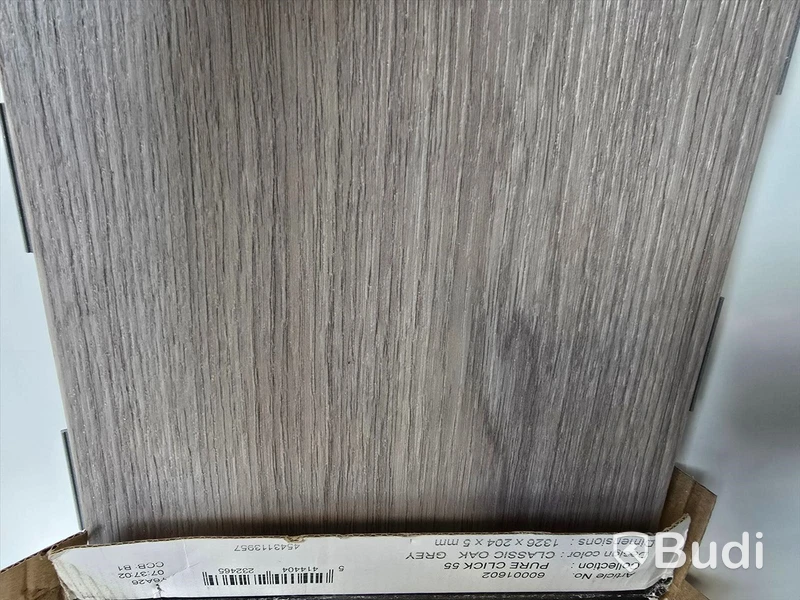 Klickgolv