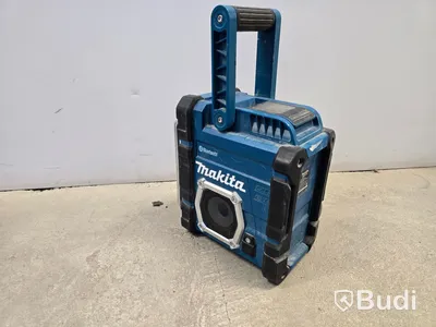 Byggradio Makita