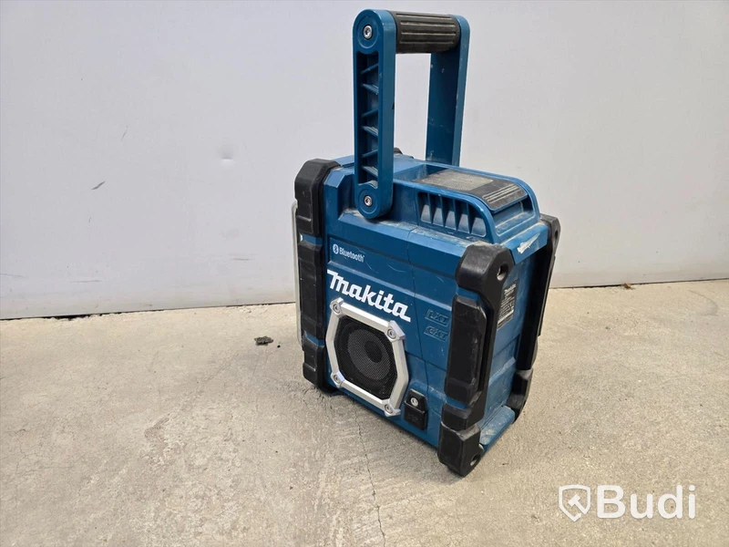Byggradio Makita