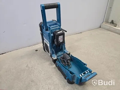 Byggradio Makita