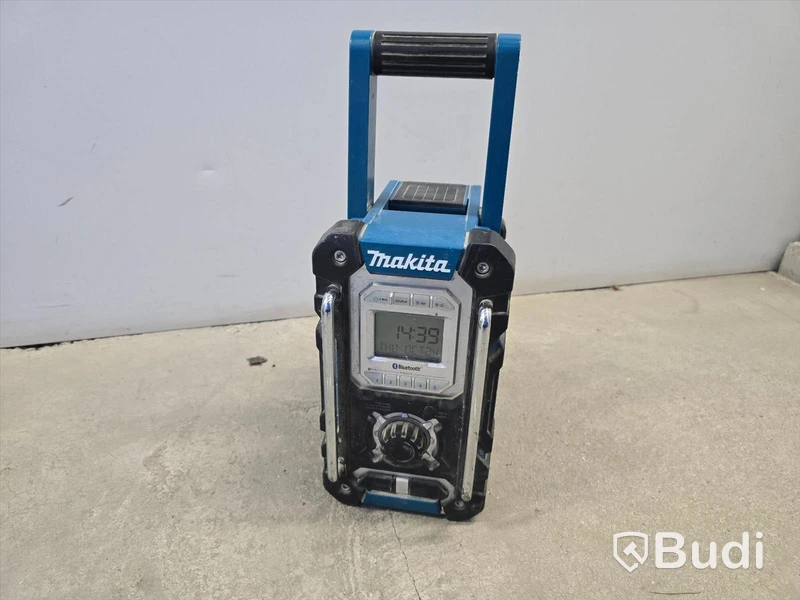 Byggradio Makita