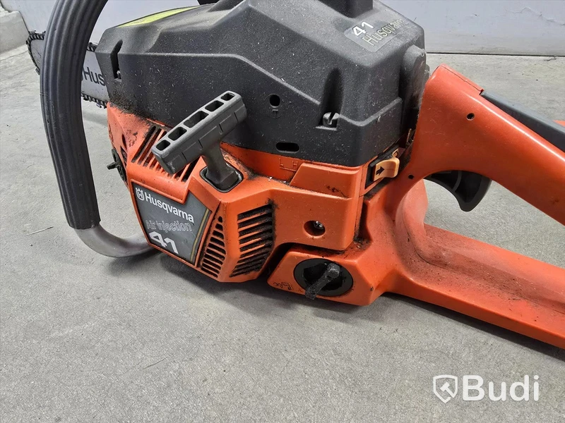 Motorsåg Husqvarna