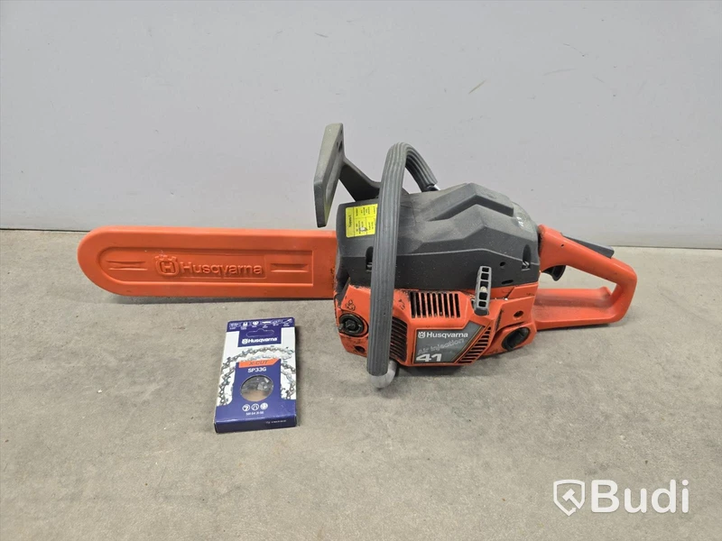 Motorsåg Husqvarna