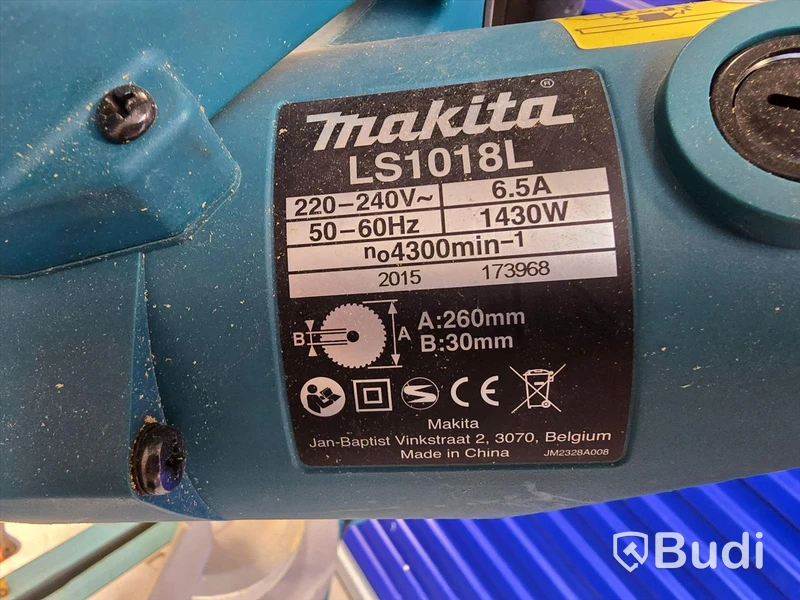 Kap- och gersåg Makita