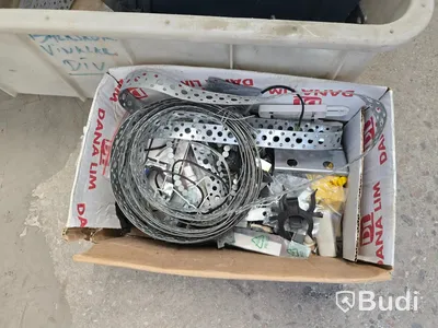 Div. beslag och spikband