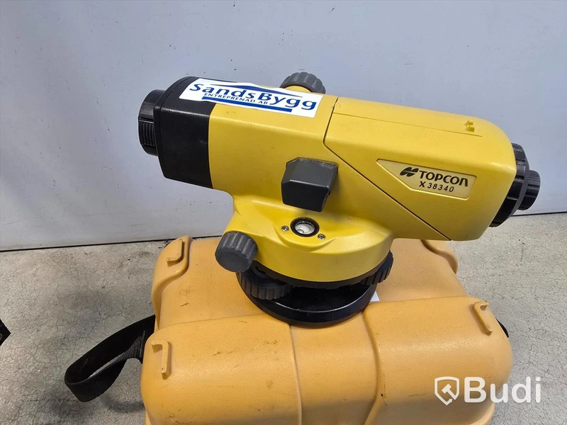 Avvägningsinstrument Topcon