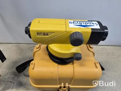 Avvägningsinstrument Topcon