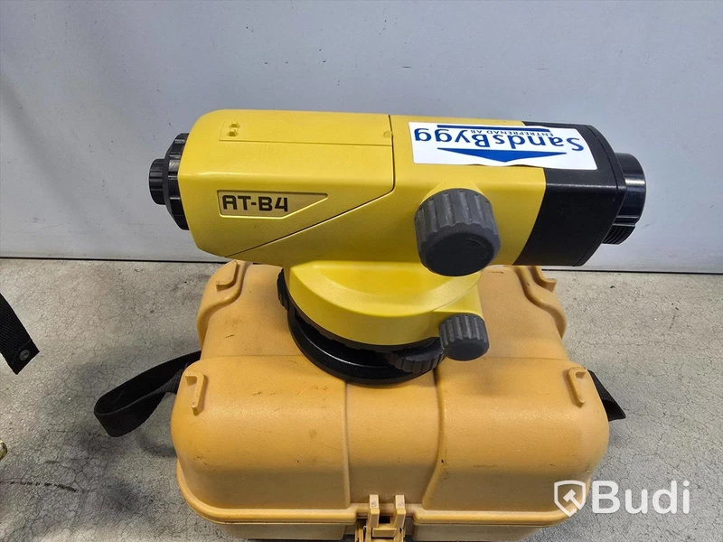 Avvägningsinstrument Topcon