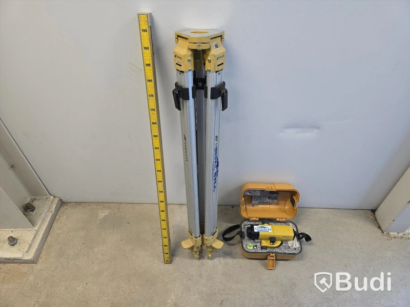 Avvägningsinstrument Topcon