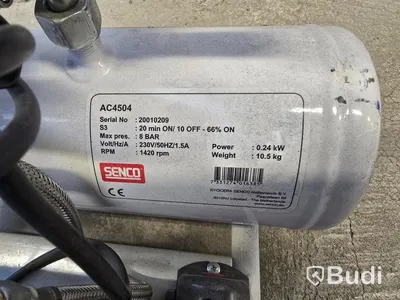Kompressor Senco