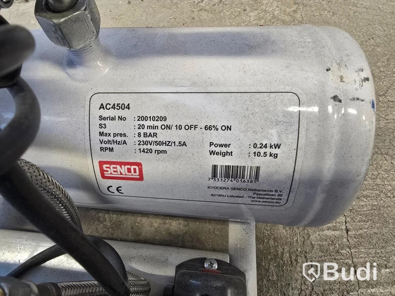 Kompressor Senco