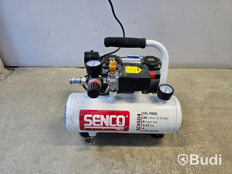 Kompressor Senco