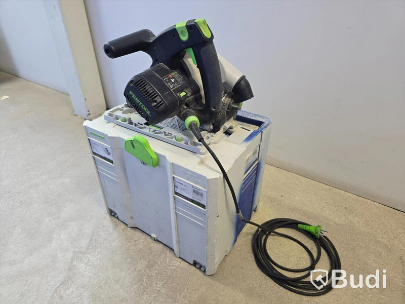 Sänksåg Festool