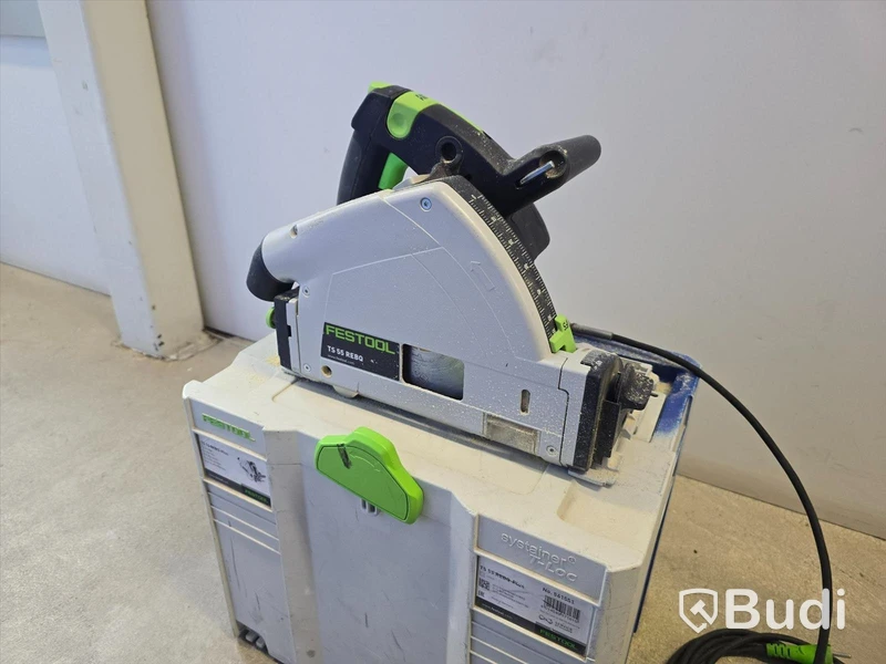 Sänksåg Festool