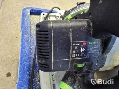 Sänksåg Festool