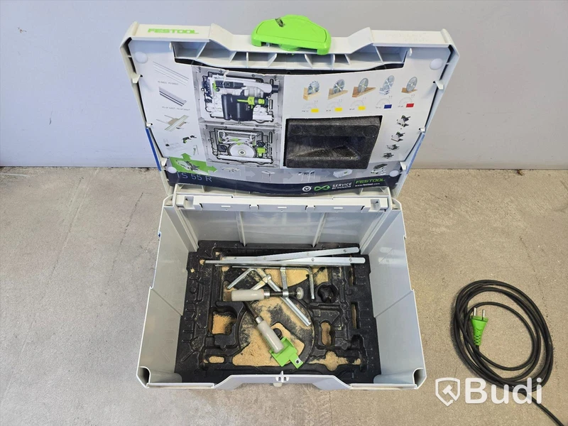 Sänksåg Festool