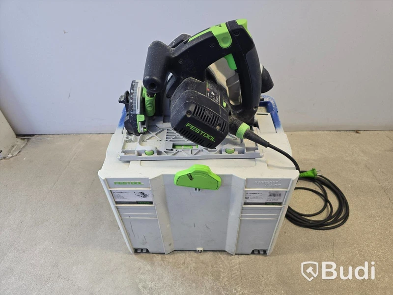 Sänksåg Festool