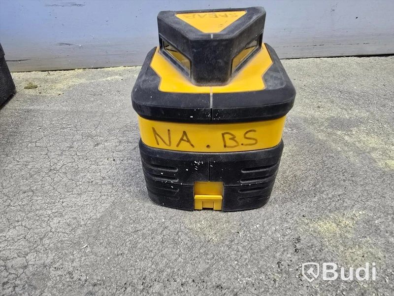 Linjelaser Dewalt