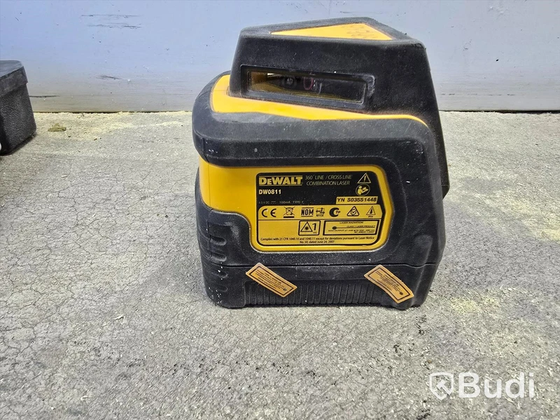 Linjelaser Dewalt