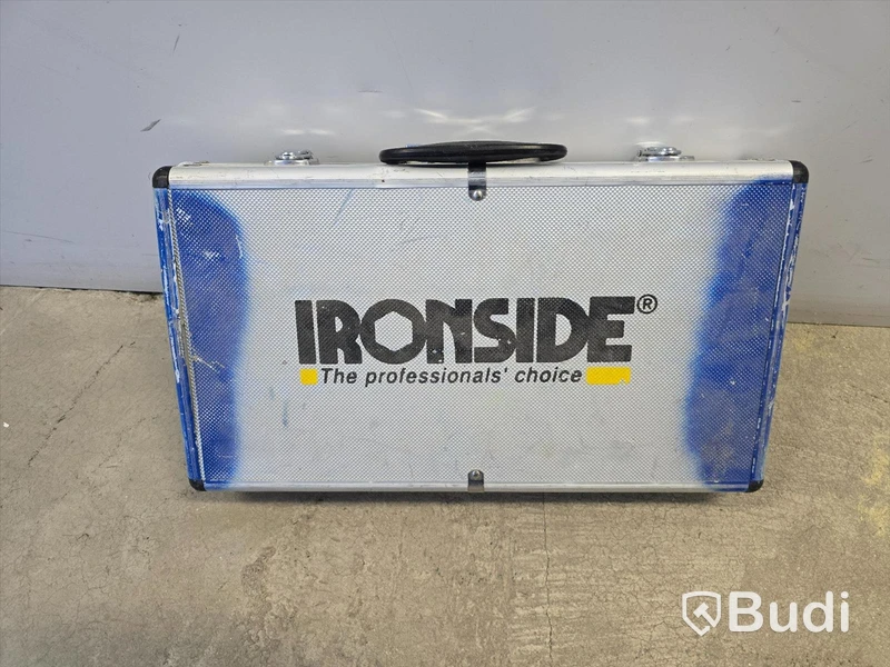 Hålborrsats Ironside