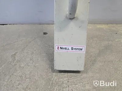 Regelhållare Nivell system