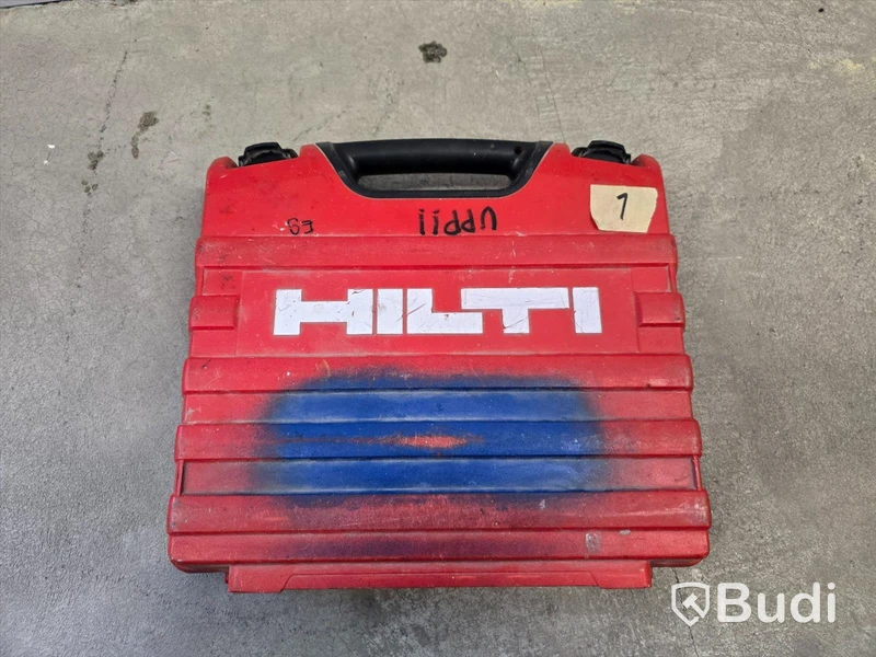 Slagborrmaskin Hilti