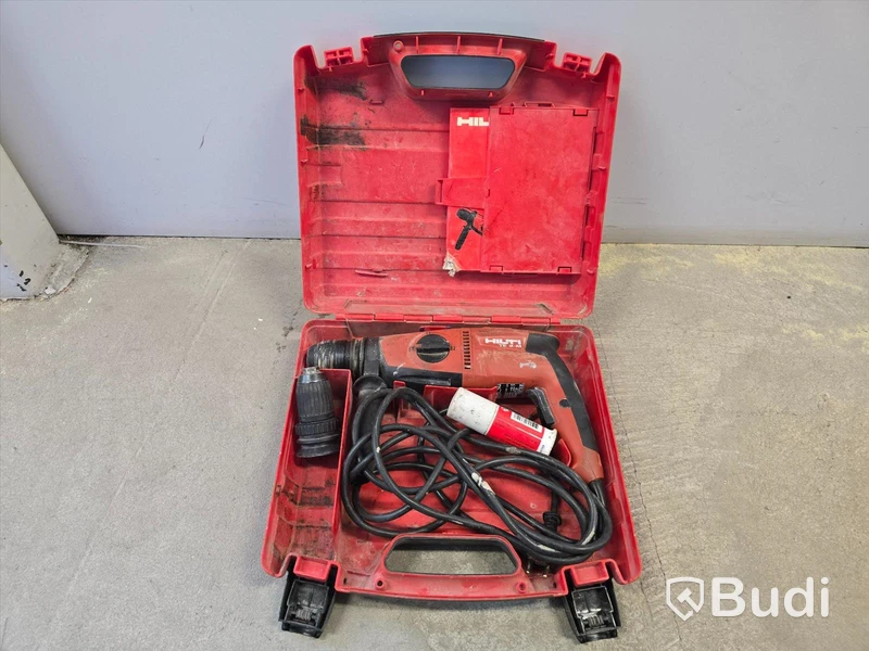 Slagborrmaskin Hilti