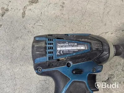 3 st. Makita skruvdragare.
