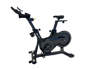 (NY) Spinningcykel Mentra by Sats
