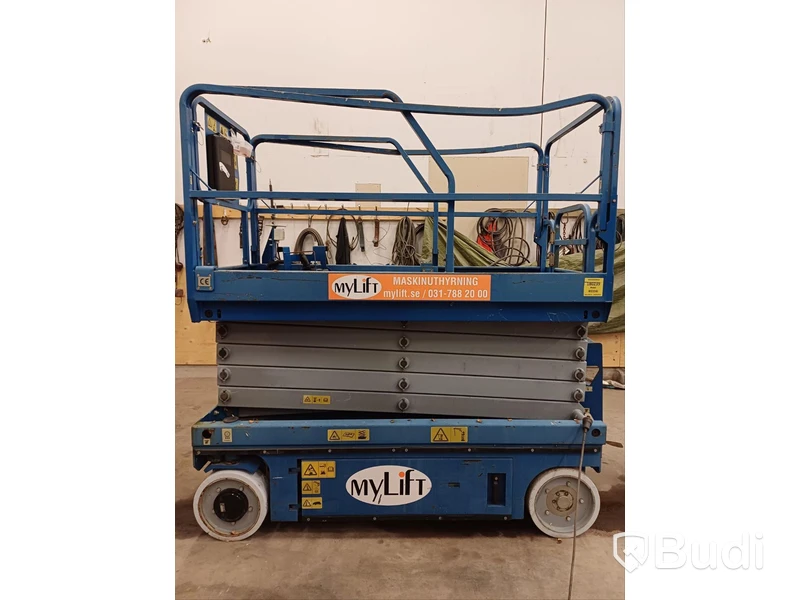 Saxlift My Lift MS3246-DC - 2019