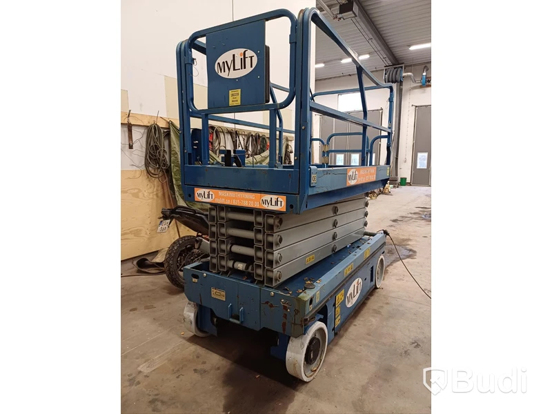 Saxlift My Lift MS3246-DC - 2019