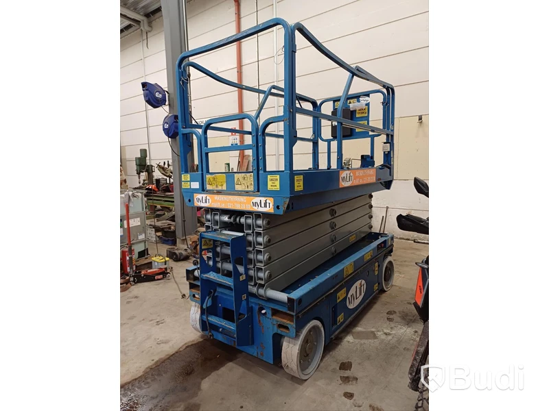 Saxlift My Lift MS3246-DC - 2019