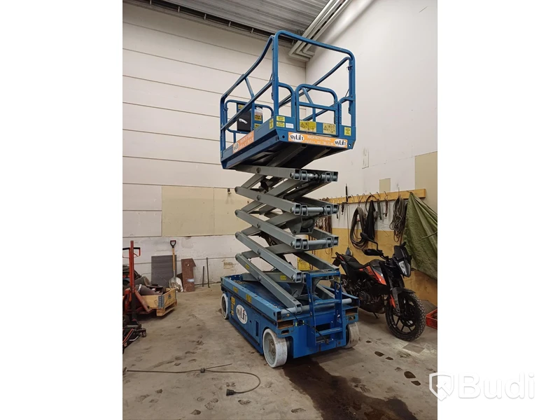 Saxlift My Lift MS3246-DC - 2019
