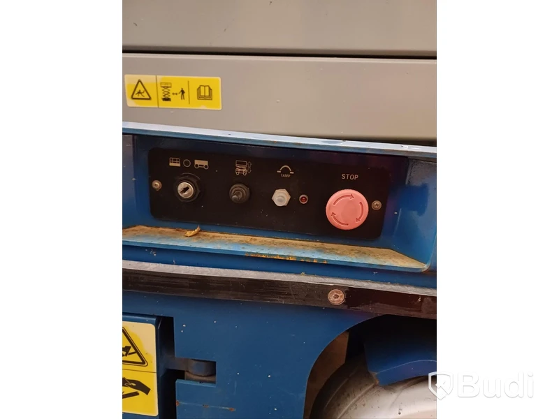 Saxlift My Lift MS3246-DC - 2019