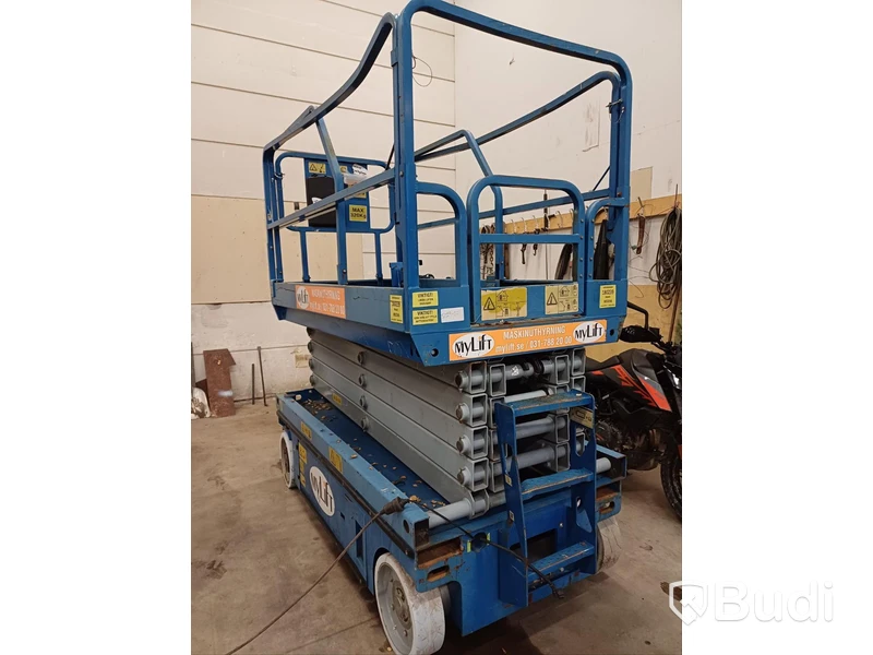Saxlift My Lift MS3246-DC - 2019