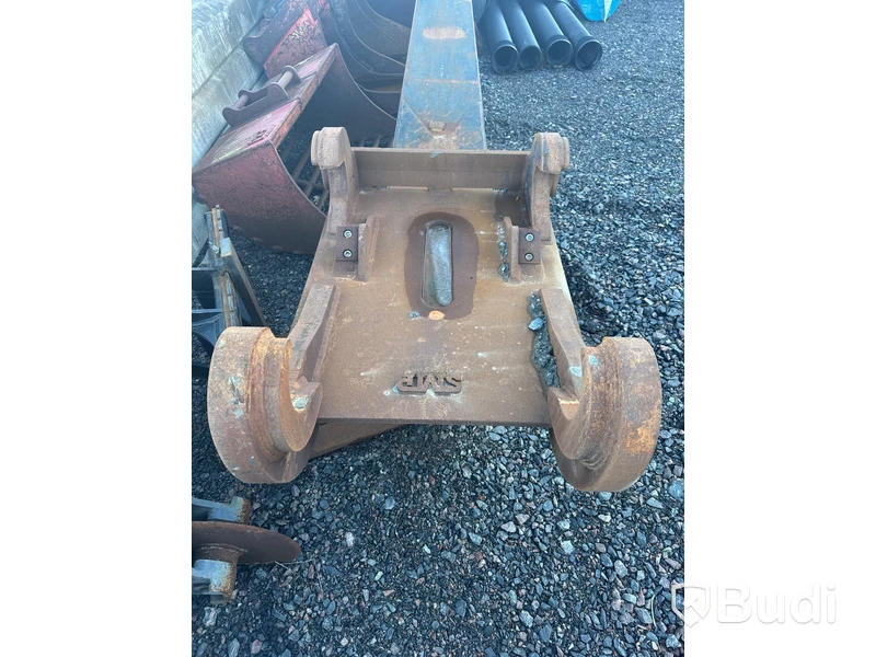 Kranarm för sprängmattor SMP 105