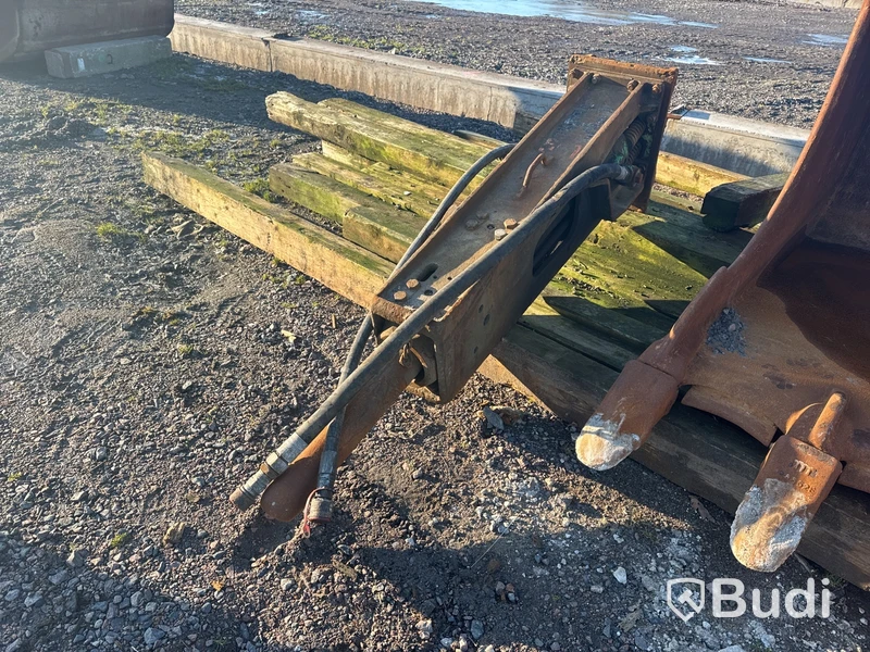Hydraulhammare Montabert 501 S60