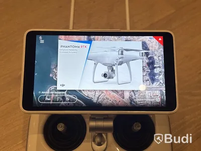 Drönare DJI Phantom 4 RTK Combo