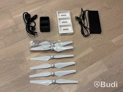 Drönare DJI Phantom 4 RTK Combo