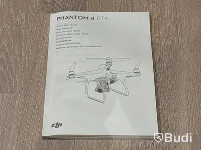 Drönare DJI Phantom 4 RTK Combo