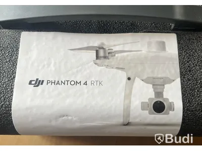 Drönare DJI Phantom 4 RTK Combo
