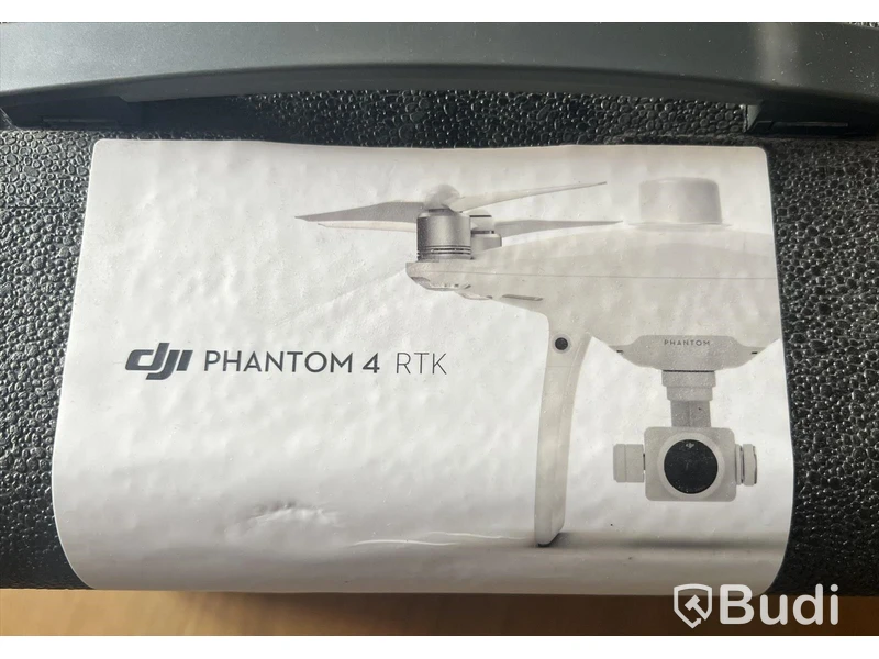 Drönare DJI Phantom 4 RTK Combo