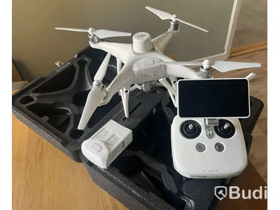 Drönare DJI Phantom 4 RTK Combo