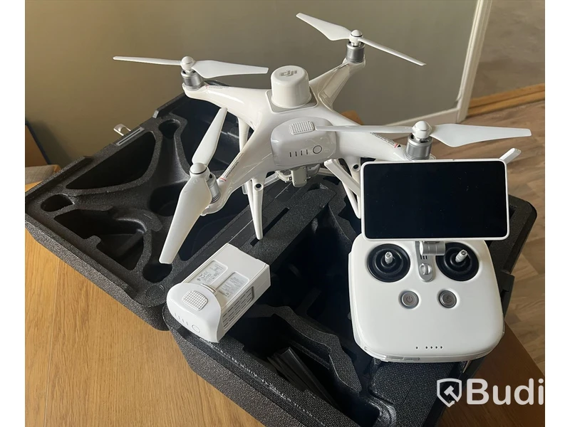 Drönare DJI Phantom 4 RTK Combo