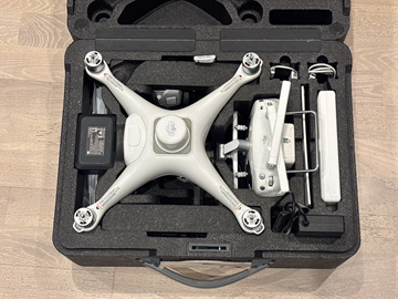 Drönare DJI Phantom 4 RTK Combo