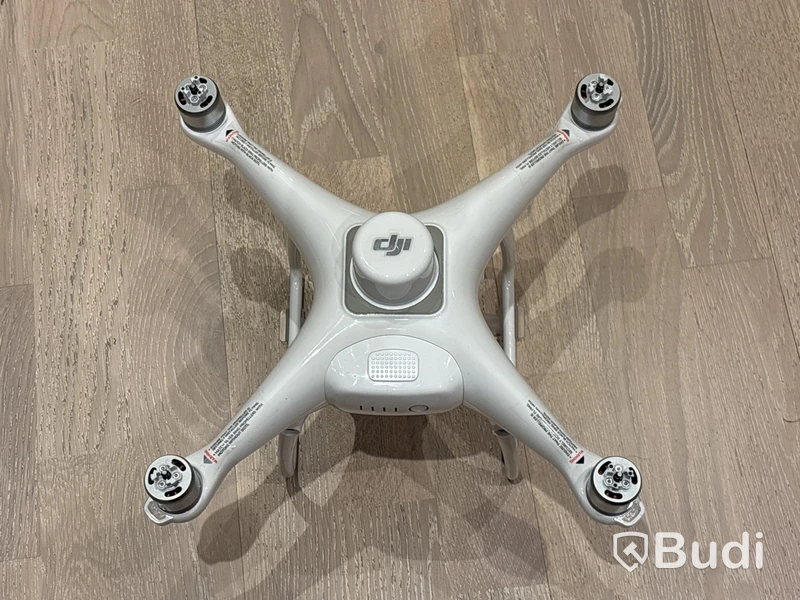 Drönare DJI Phantom 4 RTK Combo