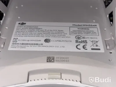 Drönare DJI Phantom 4 RTK Combo