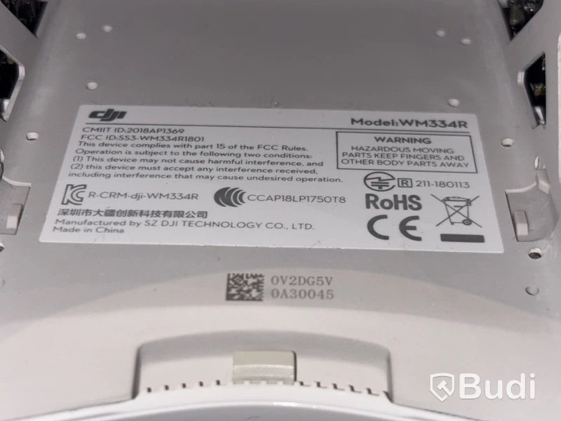 Drönare DJI Phantom 4 RTK Combo