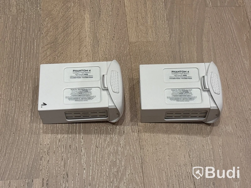 Drönare DJI Phantom 4 RTK Combo