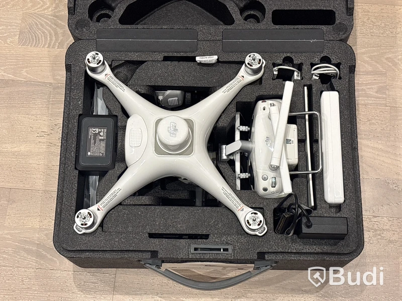 Drönare DJI Phantom 4 RTK Combo
